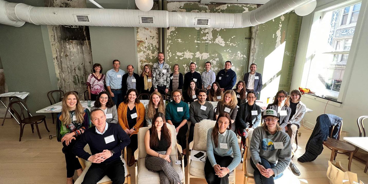 Food Waste Grantee Cohort Convening at the 2023 Food Waste Solutions Summit image