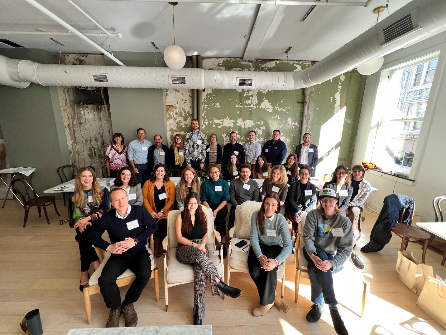 Food Waste Grantee Cohort Convening​ at the 2023 Food Waste Solutions Summit image